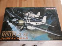 DRAGON 1/48 Mistel-2/S2 Baden-Württemberg - Gemmingen Vorschau