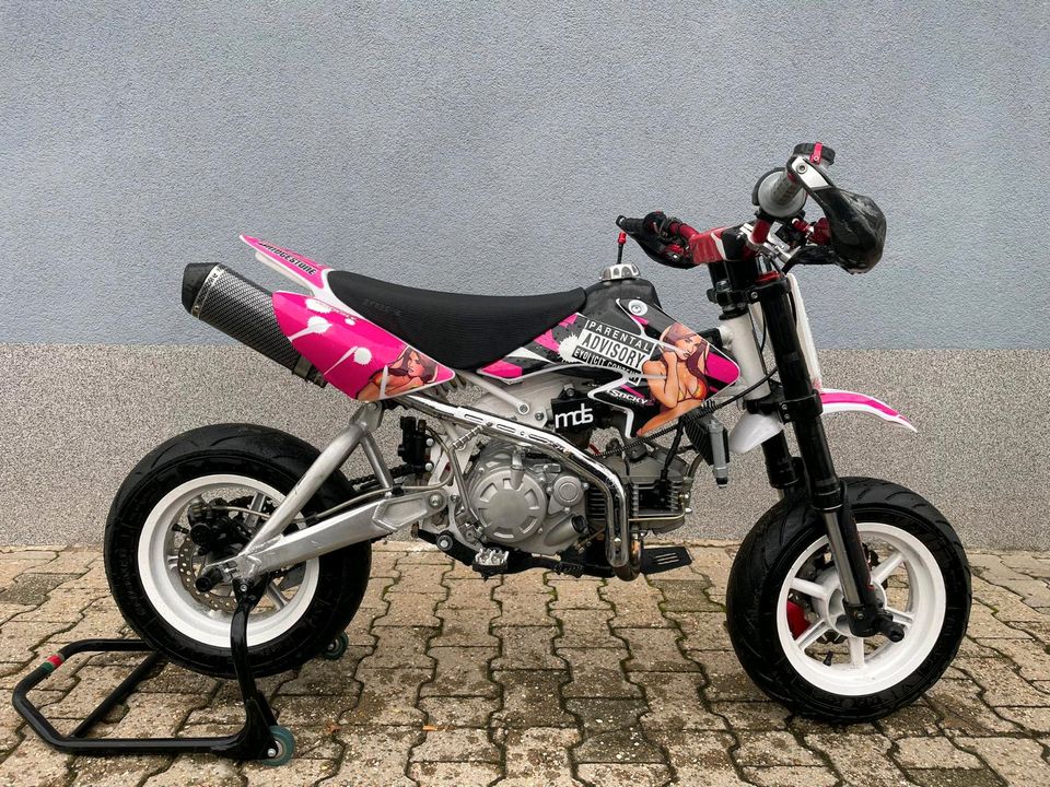 Pitbike IMR 155 in Worms