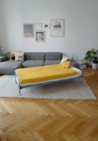 Wunderschönes antikes Bett, Daybed, hellblau, 85x200, Unikat Bielefeld - Bielefeld (Innenstadt) Vorschau