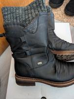 Rieker Stiefel Gr. 38 Hessen - Laubach Vorschau