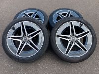 Original AMG Alufelgen 18 Zoll Mercedes W206 Sommerreifen 8mm 18“ Nordrhein-Westfalen - Bottrop Vorschau