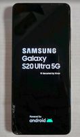 Samsung Galaxy S20 Ultra mit Displayschaden Niedersachsen - Lehre Vorschau