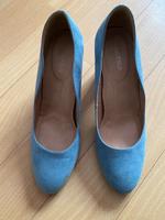 Blaue Pumps von Anna Field, Gr. 41 Köln - Ehrenfeld Vorschau