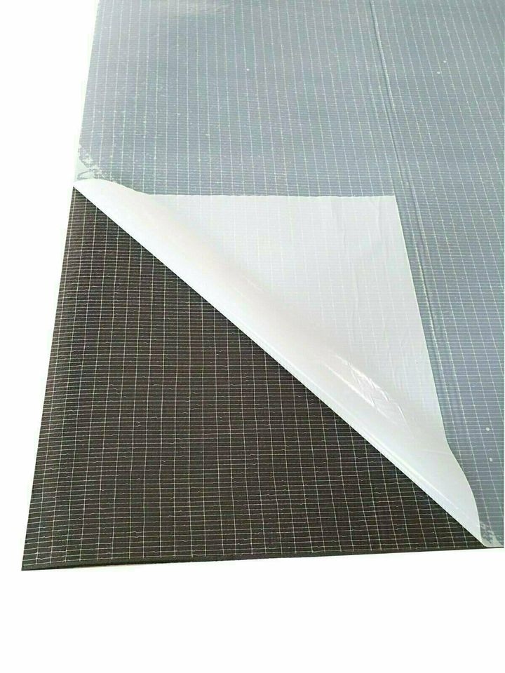 DSM Dämmschaummatte 500x1000x6 mm - Schwarz in Reinbek