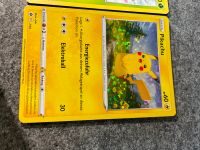 Pokemon Karte Pikachu Holo McDonald's 2024 Stuttgart - Vaihingen Vorschau