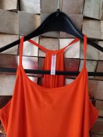 NP80€ W neu toll!  Fabletics Kleid S M 38  Orange maxikleid lang Baden-Württemberg - Hockenheim Vorschau