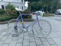 Peugeot Rennrad RH 62 Mont Blanc lila restauriert Eimsbüttel - Hamburg Eimsbüttel (Stadtteil) Vorschau