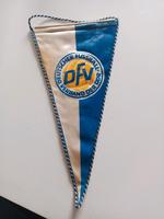 Wimpel DDR Fußball DFV Baden-Württemberg - Rottweil Vorschau