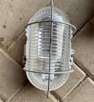 Industrieleuchte oval Lampe, Deckenlampen, Wandlampe Nordrhein-Westfalen - Steinheim Vorschau