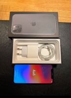 ‼️ iPhone 11 Pro 256 GB Space Grey ‼️Guter Zustand‼️ Baden-Württemberg - Wolpertswende Vorschau