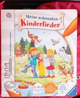 Tiptoi Buch "Meine schönsten Kinderlieder" Thüringen - Masserberg Vorschau