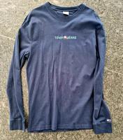 ❤️ Tommy Hilfiger Longsleeve Gr. XL Langarmshirt Jeans blau TOP Nordrhein-Westfalen - Lippstadt Vorschau