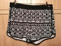 Badeshort Lascana  48 Damen schwarz weiß Bayern - Arnstorf Vorschau