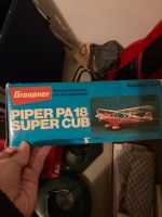 Graupner Piper PA 18 Super Cup 4641 neuer Bausatz Bayern - Krumbach Schwaben Vorschau