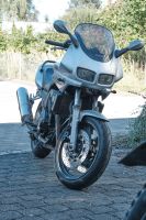 Yamaha Fazer FZS 600 Bayern - Friedberg Vorschau