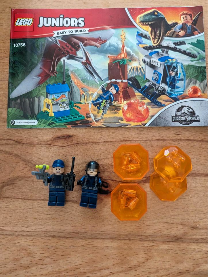 Lego Junior Jurassic world 10756 in Eppstein