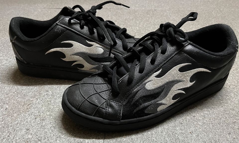 Buffalo Flames - Retro Sneaker 90er in Baden-Württemberg - Böhmenkirch |  eBay Kleinanzeigen ist jetzt Kleinanzeigen