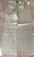 H&M Leinenhose schilf/beige Gr. 46 NEU Niedersachsen - Stuhr Vorschau