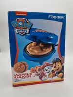 Paw Patrol Waffeleisen Bestron Nickelodeon Neu & OVP Hessen - Lorsch Vorschau