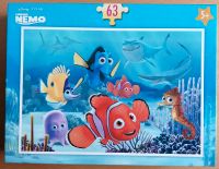 Puzzle "Findet Nemo" 63 Teile Niedersachsen - Hollern-Twielenfleth Vorschau