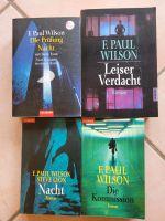 Bücher/Bücherpaket von F. Paul Wilson Schleswig-Holstein - Nübbel Vorschau