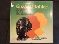 Gustav Mahler Sämtliche Sinfonien Utah Symphony Orchestra Vinyl Nordrhein-Westfalen - Rheinberg Vorschau