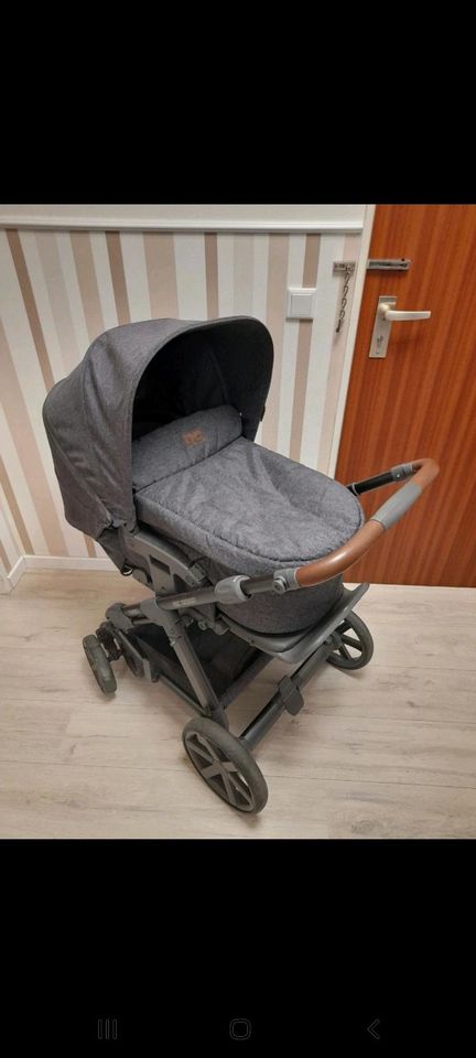 Kinderwagen komplett set in Erkrath