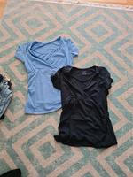 Umstandsshirt, Stillshirt, Schwangerschaft, Umstandskleidung Baden-Württemberg - Bad Rappenau Vorschau