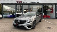 Mercedes S350d AMG S63 LED Totwinkel Distron. Standheizung Kamera Bayern - Fürth Vorschau