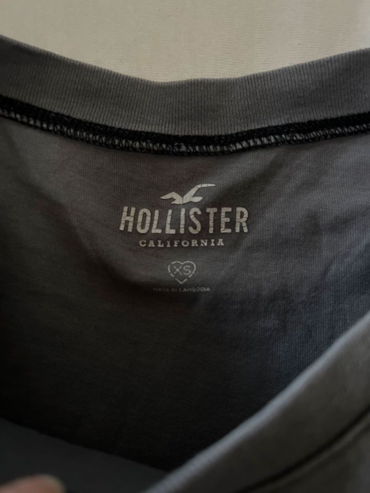 Hollister T-Shirt in Kamp-Lintfort