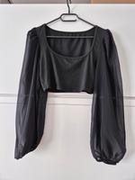 Eleganter Pullover Cropped / Pulli Rheinland-Pfalz - Landstuhl Vorschau