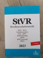 StVR - Straßenverkehrsrecht - StVG - StVO - PflVG Bothfeld-Vahrenheide - Isernhagen-Süd Vorschau