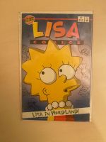 Simpsons Lisa Comic Nr 1 Sachsen-Anhalt - Braunsbedra Vorschau