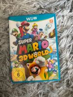 wiiu super mario 3D World Hessen - Heppenheim (Bergstraße) Vorschau