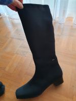 Högl Stiefel schwarz Goretex gr. 7,5 Bayern - Icking Vorschau