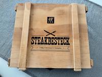 Zwilling Steakbesteck 12-Teilig NEU&OVP Nordrhein-Westfalen - Heinsberg Vorschau