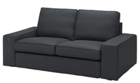 Kivik 2er-Sofa anthrazit Aachen - Aachen-Mitte Vorschau