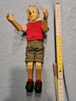 Pinocchio Figur Saarland - Schmelz Vorschau