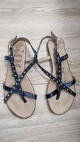 Sandalen Soccx blau Berlin - Spandau Vorschau