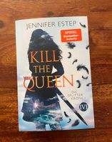 Jennifer Estep Kill the Queen ohne Leserillen Niedersachsen - Embsen Vorschau