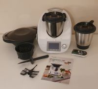 Vorwerk Thermomix TM5 mit COOK KEY Nordrhein-Westfalen - Voerde (Niederrhein) Vorschau