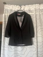 Tally weijl schwarz Blazer xs 34 boyfriend oversize Leipzig - Altlindenau Vorschau