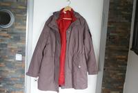 Damen Parka mit Steppfutter Grösse 50 braun Nordrhein-Westfalen - Warburg Vorschau
