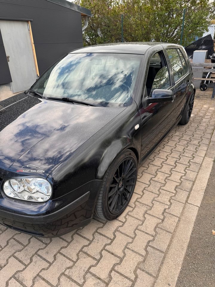 Golf iv 1,9tdi 90ps in Gotha