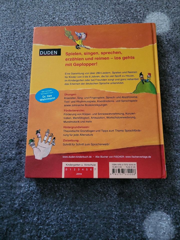 DUDEN Mein Sprachspielbuch in Dresden