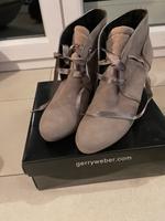 Gerry Weber Schuhe high heels light taupe Gr 38 wie neu Berlin - Hellersdorf Vorschau