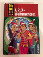 Die drei !!! 1, 2, 3 - Weihnachten! Hessen - Echzell  Vorschau