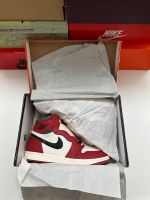 Jordan 1 Retro High OG Chicago Lost and Found Nürnberg (Mittelfr) - Südstadt Vorschau