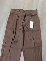 Marc O'Polo Gr 29 neu Damenhose Sommer Stoffhose braun 38 Gürtel Münster (Westfalen) - Gievenbeck Vorschau