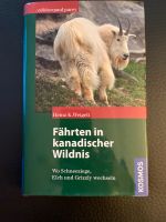 Jagd jagen Schneeziege Grizzly Elch Fährten kanadischer Wildnis Bonn - Bad Godesberg Vorschau